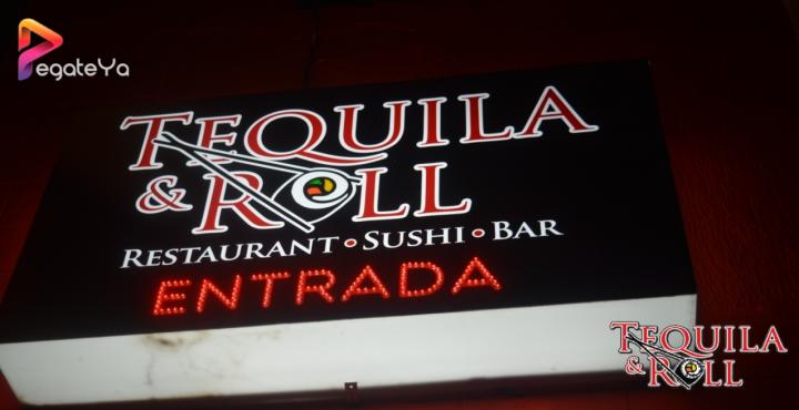 Foto 10 de Tequila & Roll 3er & 4to Fds Marzo 2016 en Tequila & Roll