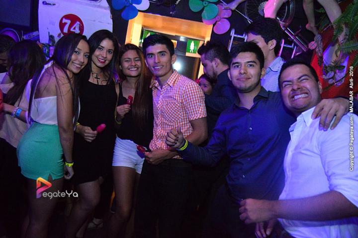 Foto 56 de Malabar - sabado 2 de abril 2016 en Discoteca Malabar Bucaramanga, Bucaramanga