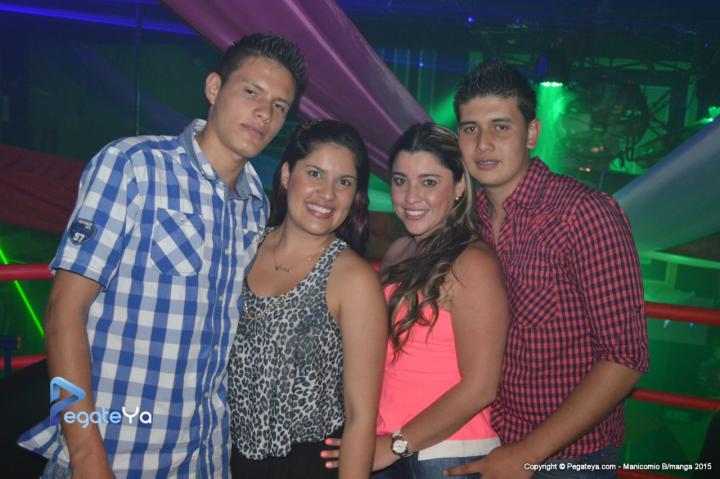 Foto 85 de EL MANICOMIO - 21 de febrero de 2015 en Discoteca El Manicomio Bucaramanga, Bucaramanga