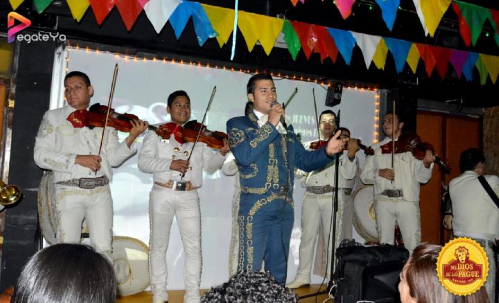 Foto 13 de Mi Dios se lo Pague - 3er Fds Mayo en Fonda Mi Dios Se Lo Pague, Cali