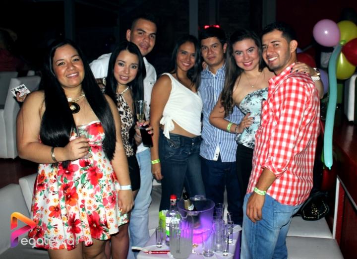 Foto 21 de Favela Club - Febrero 21 del 2015 en Favela Club Menga, Cali