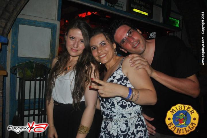 Foto 13 de MISTER BABILLA 29 Y 30 de AGOS2014 en Discoteca MISTER BABILLA cartagena, Cartagena