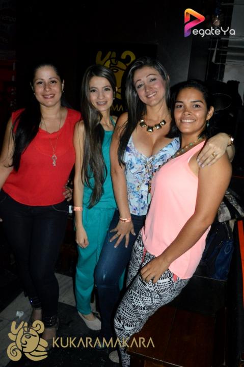 Foto 1 de Kukaramakara - 5to FDS Mayo 2015 en Kukaramakara Discoteca Cali, Cali