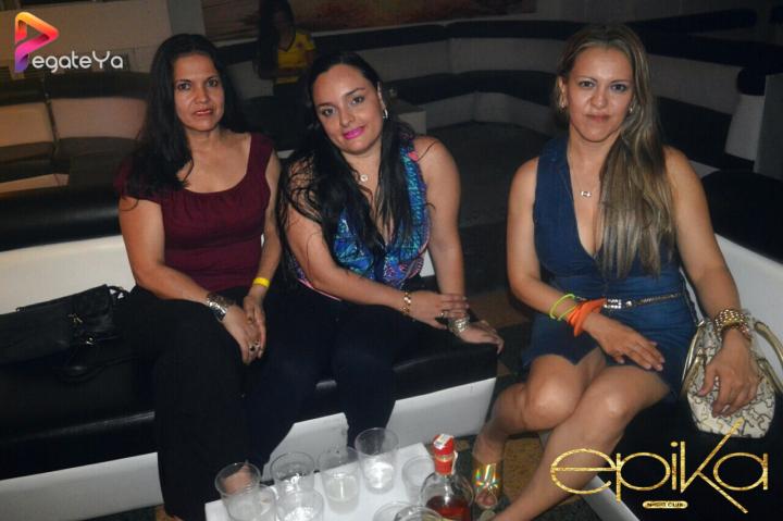 Foto 25 de Epika - 2do/ 3er FDS Junio 2016 en Epika Night Club, Cali