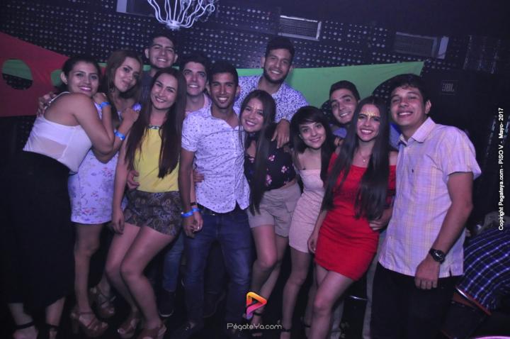 Foto 32 de PISO V - 27 de mayo de 2017 en Bar Piso V Bucaramanga, Bucaramanga
