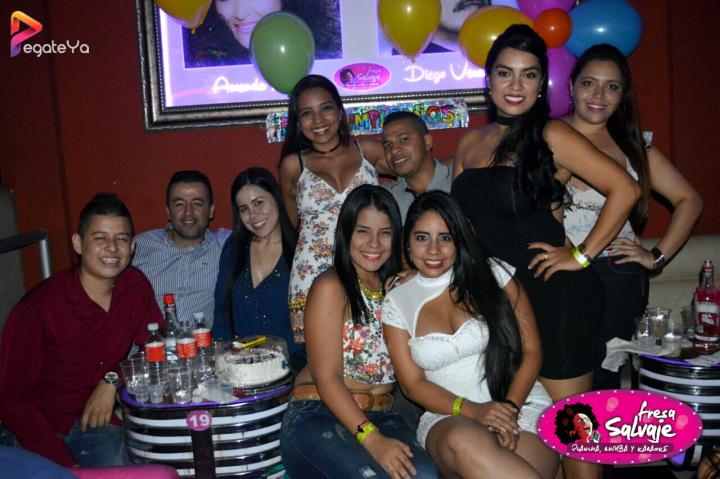 Foto 10 de Fresa Salvaje - 4to Fds Mayo 2017 en Fresa Salvaje, Cali