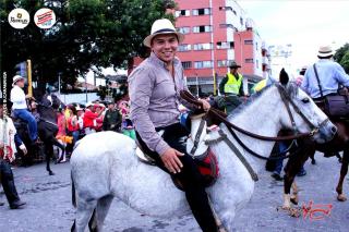 Foto 229 de Cabalgata Feria de Bucaramanga 2012 en Cabalgata Feria de Bucaramanga 2012, Bucaramanga