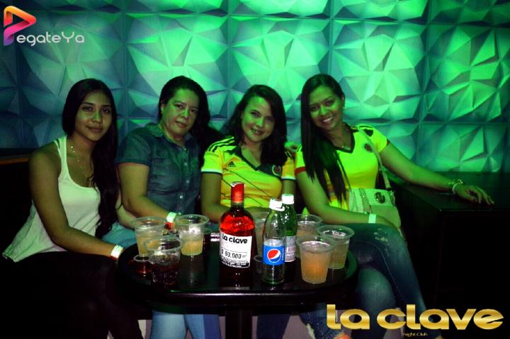 Foto 73 de la clave - 2do / 3er fds junio 2016 en La Clave Night Club, Cali