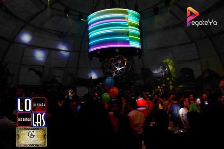 Foto 61 de Lolas - 3er FDS Nov 2015 en Lolas Club Menga Cali, Cali