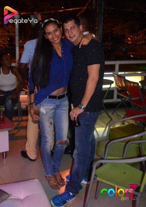 Foto 15 de Colors - 2do Fds Abril 2016 en Colors Drinks