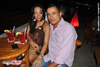 Foto 4 de cafe del mar 1 de diciembre de 2012 en cafe del mar cartagena, Cartagena