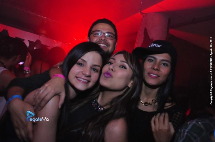 Foto 17 de La Premiere - sabado 29 agosto 2015 en La Premiere Bucaramanga, Bucaramanga