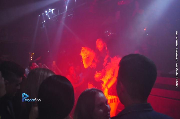 Foto 79 de La Premiere - sabado 29 agosto 2015 en La Premiere Bucaramanga, Bucaramanga