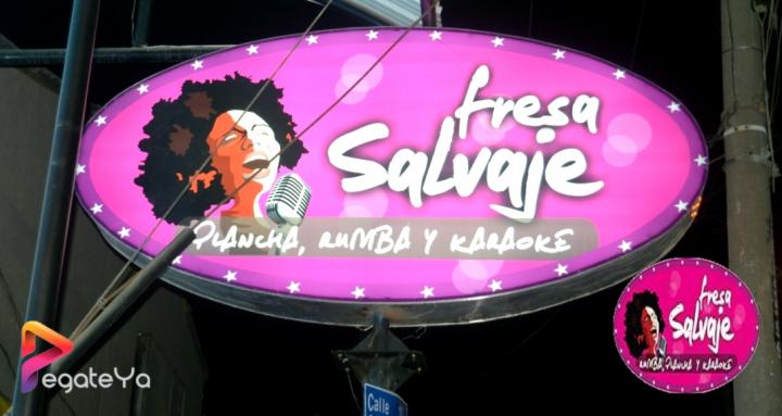 Foto 22 de Fresa Salvaje - 1er FDS Junio 2015 en Fresa Salvaje, Cali