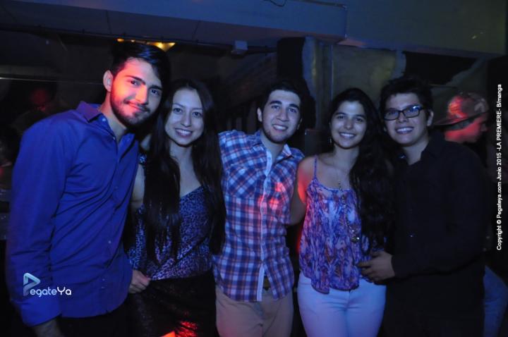 Foto 18 de La Premiere - Viernes 5 de junio de 2015 en La Premiere Bucaramanga, Bucaramanga