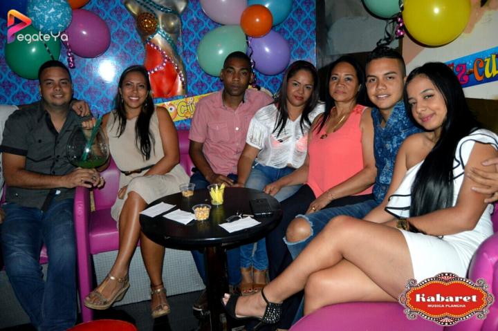 Foto 33 de Kabaret Bar - 4to fds Febrero 2017 en Kabaret - Granada, Cali