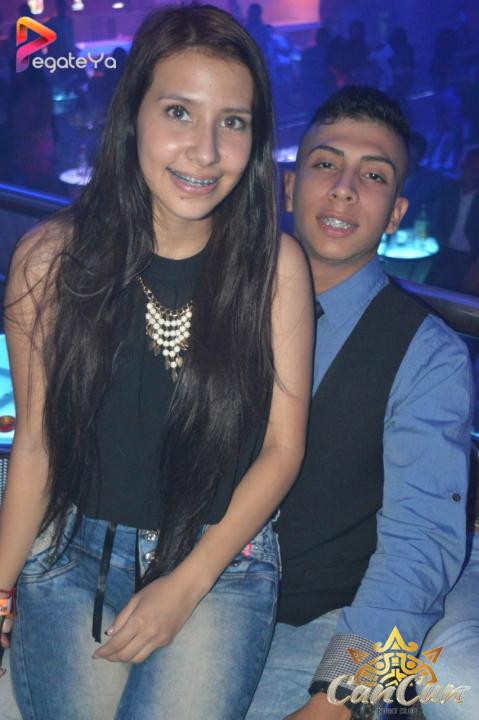 Foto 27 de Cancun Night Club - 2do FDS Dic. 2015 en Cancun Night Club