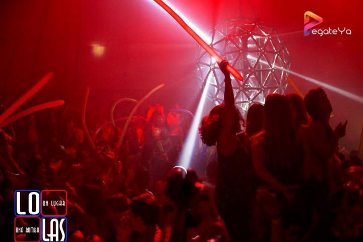 Foto 84 de Lolas - 1er FDS Marzo 2015 en Lolas Club Menga Cali, Cali