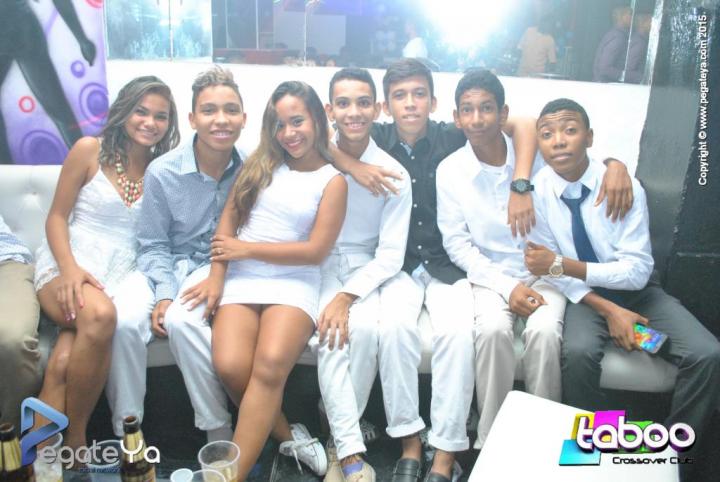 Foto 18 de taboo 4, 5, 11 y 12 de dic de 2015 en Discoteca Taboo Cartagena, Cartagena