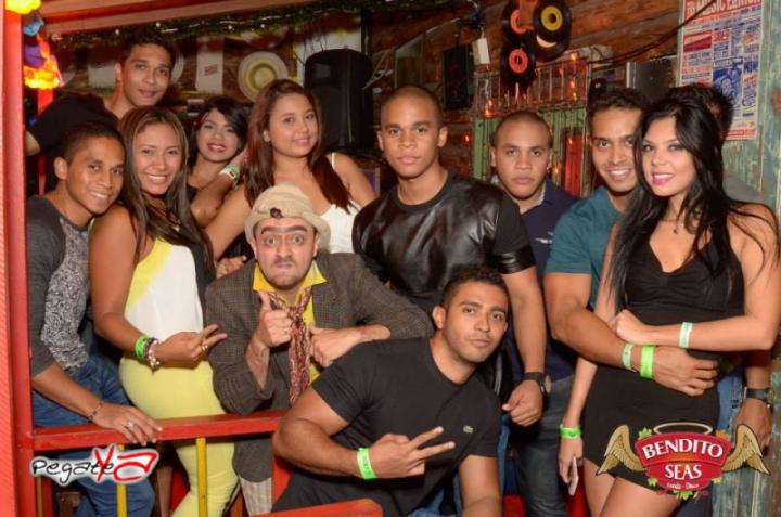 Foto 99 de Bendito Seas - Nov 15 y 22 del 2014 en Discoteca Bendito Seas Medellin, Medellín