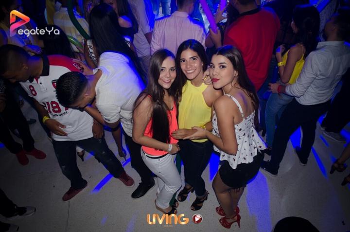 Foto 7 de Living - 1er Fds Febrero 2017 en Living Night Club, Cali