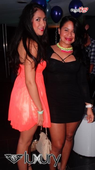 Foto 15 de Luxury - Nov 15 y 22 del 2014 en Discoteca Luxury Medellin, Medellín