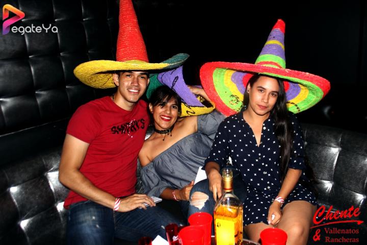 Foto 11 de Chente - 1er FDS Julio 2016 en CHENTE Vallenatos y Rancheras, Cali