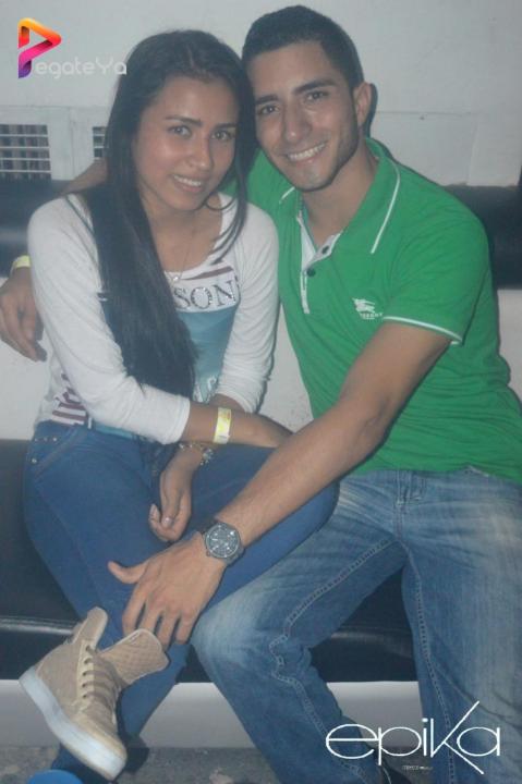 Foto 13 de Epika - 3er FDS Dic. 2015 en Epika Night Club, Cali