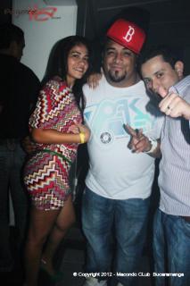 Foto 58 de Viernes 29 de Junio 2012 en Discoteca Macondo Club Bucaramanga, Bucaramanga