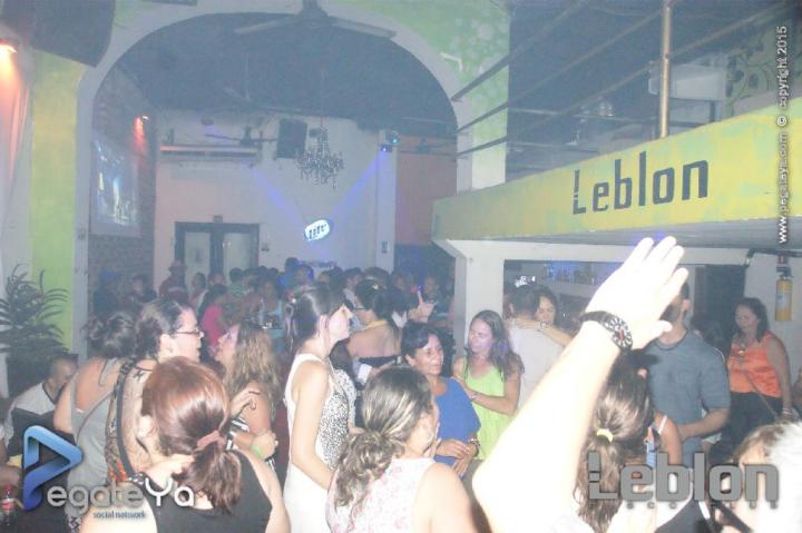 Foto 10 de leblon 12 y 13 de julio de 2015 en Discoteca LEBLON Cartagena, Cartagena