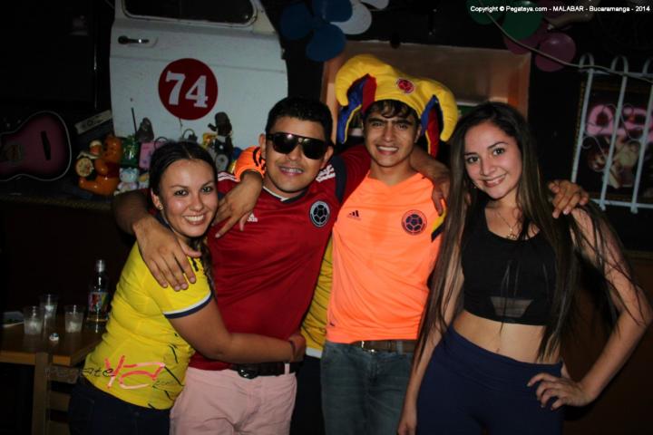 Foto 82 de Discoteca Malabar - 28 de Junio de 2014 en Discoteca Malabar Bucaramanga, Bucaramanga