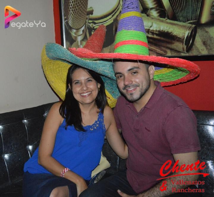 Foto 12 de Chente - 4to FDS Sept. 2016 en CHENTE Vallenatos y Rancheras, Cali