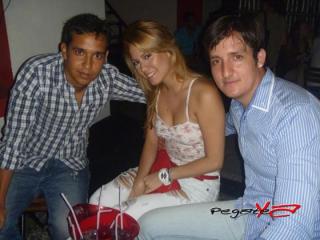 Foto 10 de Febrero 12 del 2012 en K-kahuate Cocktails Shot Cali, Cali