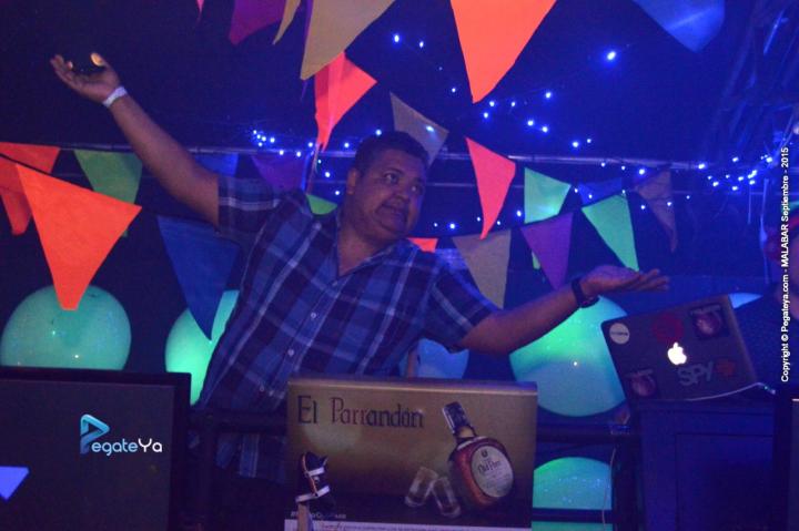 Foto 42 de Malabar - sabado 12 Sep 2015 en Discoteca Malabar Bucaramanga, Bucaramanga