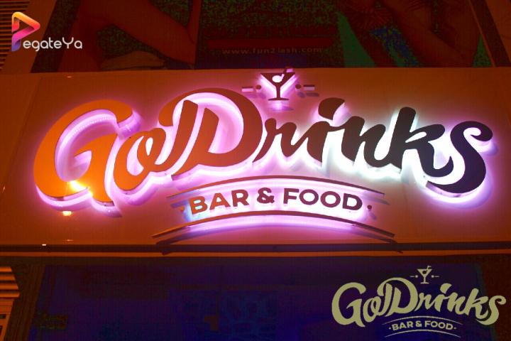 Foto 5 de Gol Drinks - 1er FDS Julio 2016 en Gol Drinks, Cali