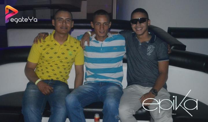 Foto 35 de Epika - Feria 2015 en Epika Night Club, Cali