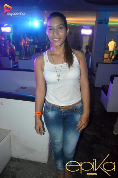 Foto 6 de Epika - 2do FDS Oct. 2016 en Epika Night Club, Cali