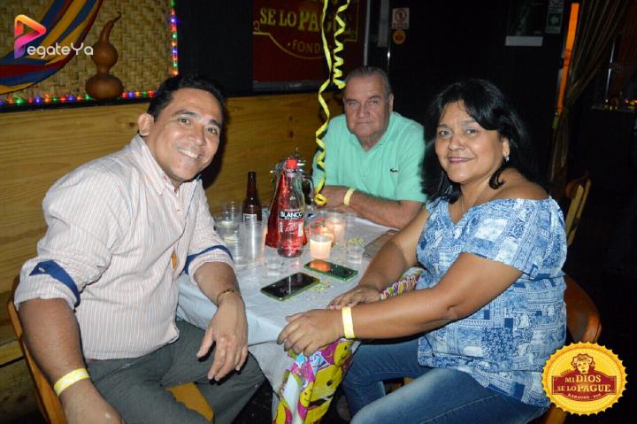 Foto 113 de Mi Dios se lo Pague - 3er Fds Febrero 17 en Fonda Mi Dios Se Lo Pague, Cali