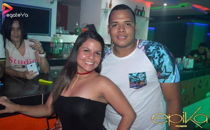 Foto 8 de Epika - 2do FDS Oct. 2016 en Epika Night Club, Cali