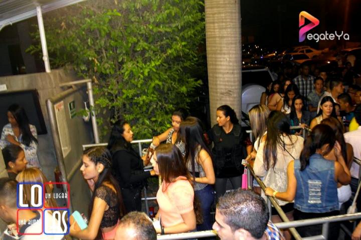 Foto 39 de Lolas - Amor y Amistad 2015 en Lolas Club Menga Cali, Cali