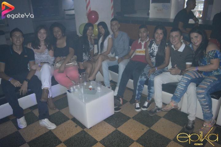 Foto 6 de Epika - 2do FDS Julio 2016 en Epika Night Club, Cali