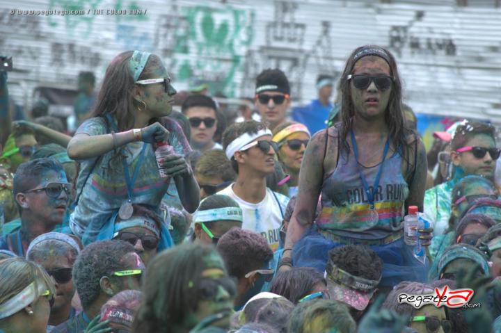 Foto 45 de The Color Run en The Color Run, Villavicencio