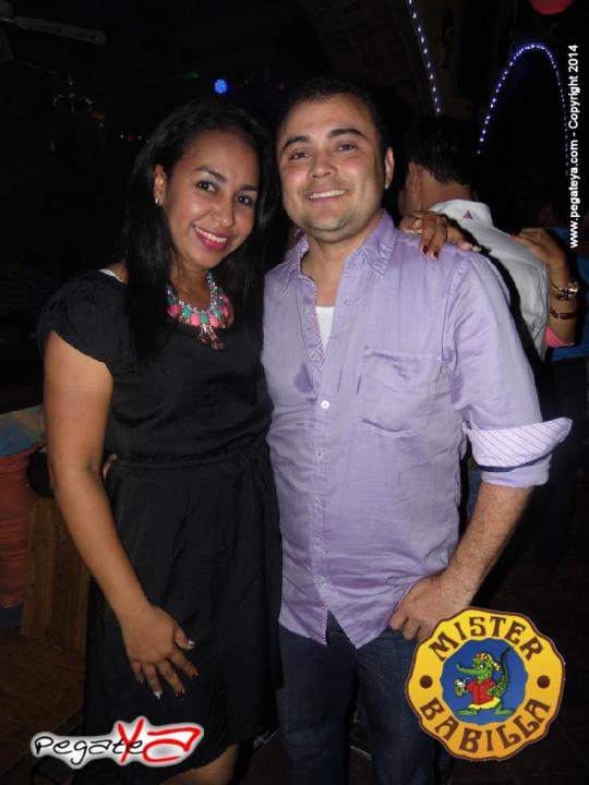 Foto 23 de MISTER BABIILA 5 Y 6 de DIC 2014 en Discoteca MISTER BABILLA cartagena, Cartagena