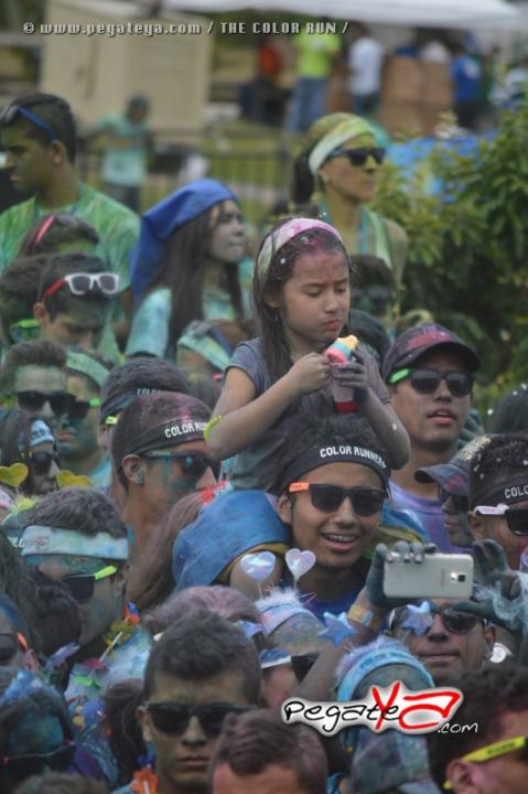 Foto 125 de The Color Run en The Color Run, Villavicencio