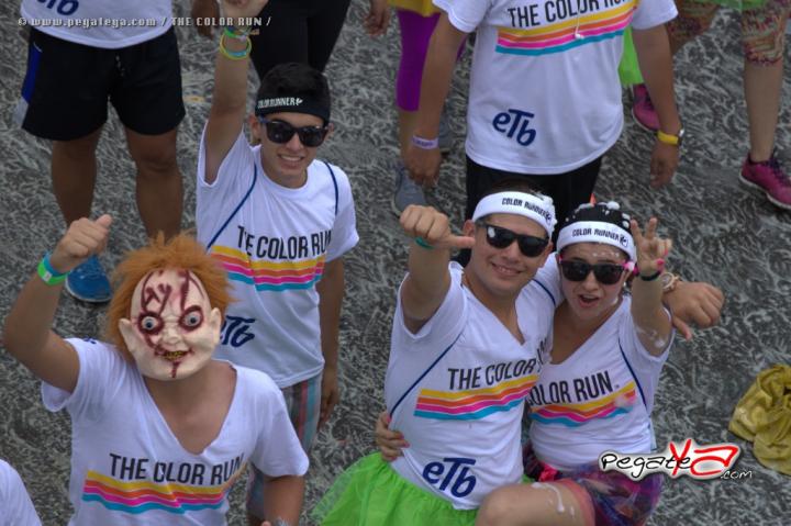 Foto 213 de The Color Run en The Color Run, Villavicencio