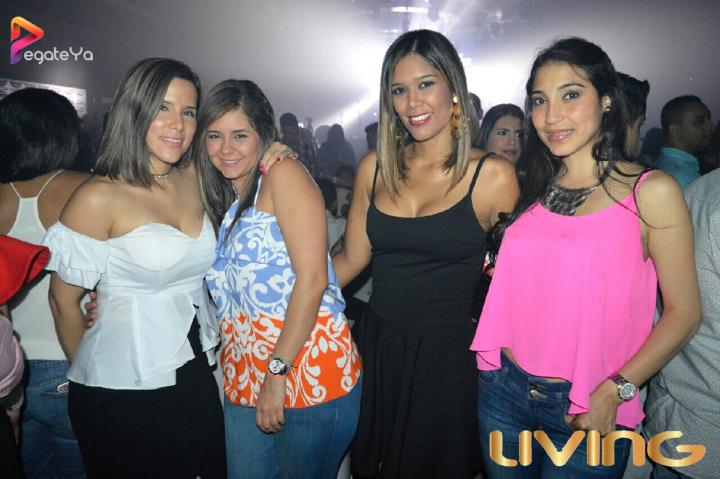 Foto 84 de Living - 1er & 2do Fds Octubre 2016 en Living Night Club, Cali