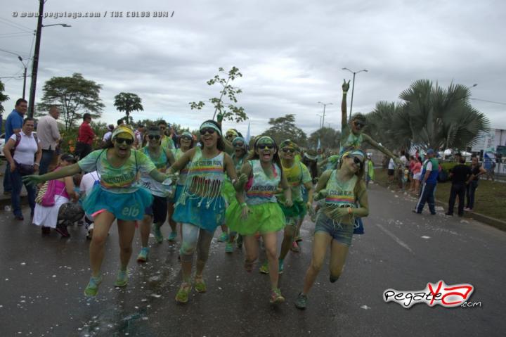 Foto 298 de The Color Run en The Color Run, Villavicencio