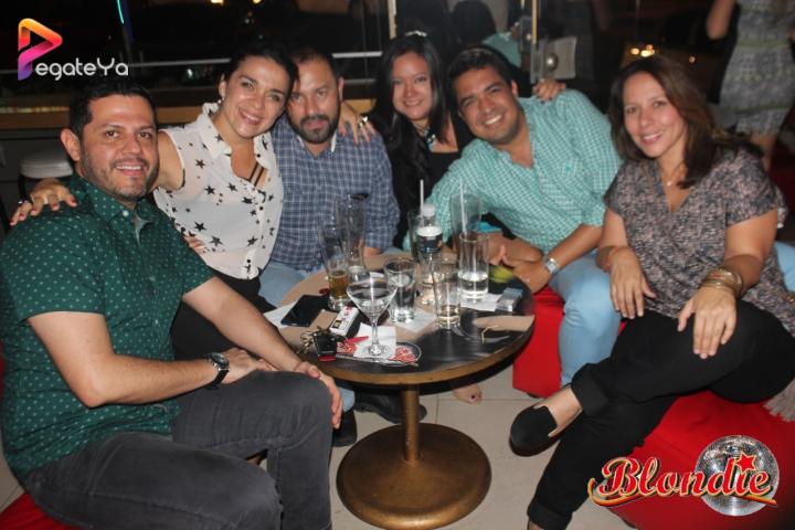 Foto 15 de Blondie - 3er FDS Enero 2016 en Blondie Bar Cali, Cali