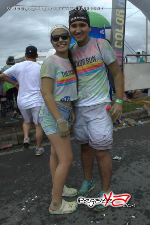 Foto 382 de The Color Run en The Color Run, Villavicencio