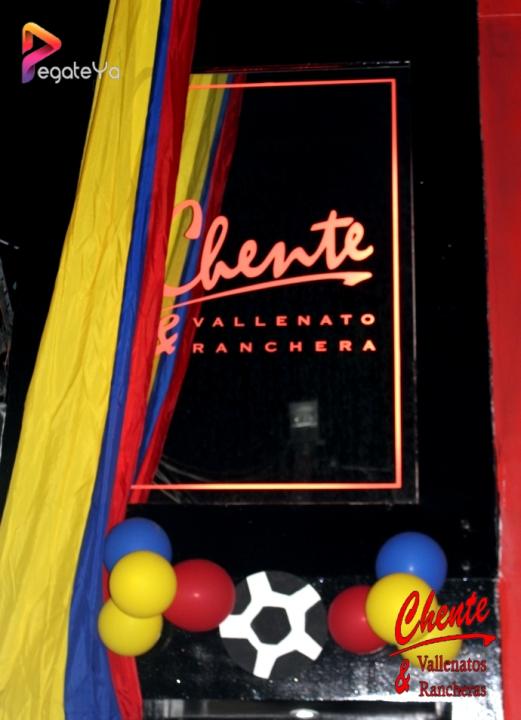 Foto 4 de Chente - 4to FDS Junio 2015 en CHENTE Vallenatos y Rancheras, Cali